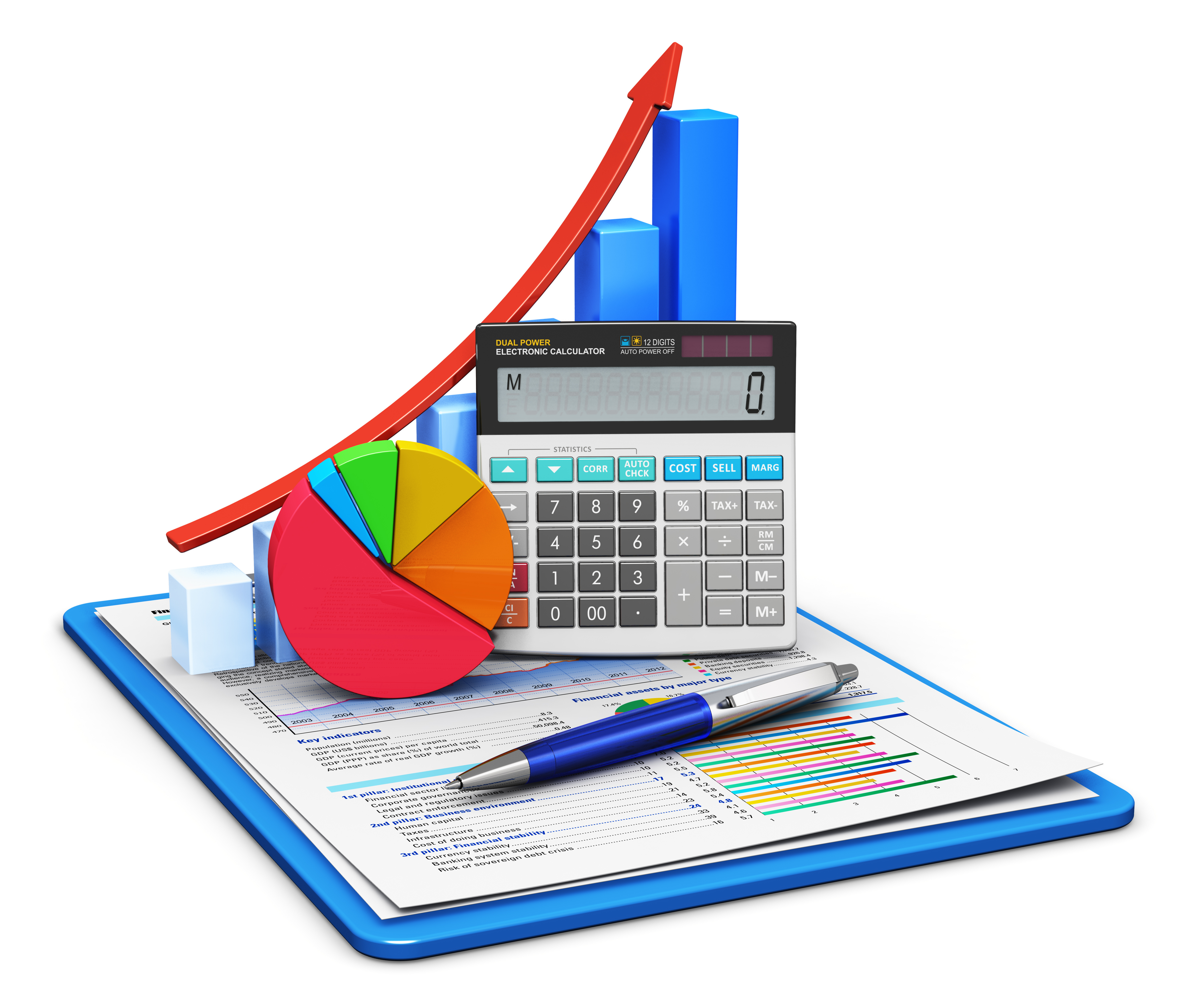 Finance and accounting concept royalty free stock images - image: 30053529.