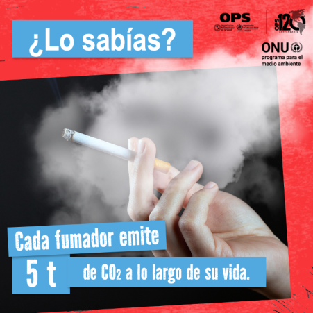 Día Mundial Sin Tabaco - 31 de mayo, 2022 - OPS/OMS ...