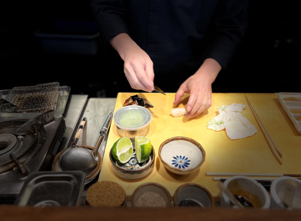 Introduciendo la Cocina Kaiseki a México