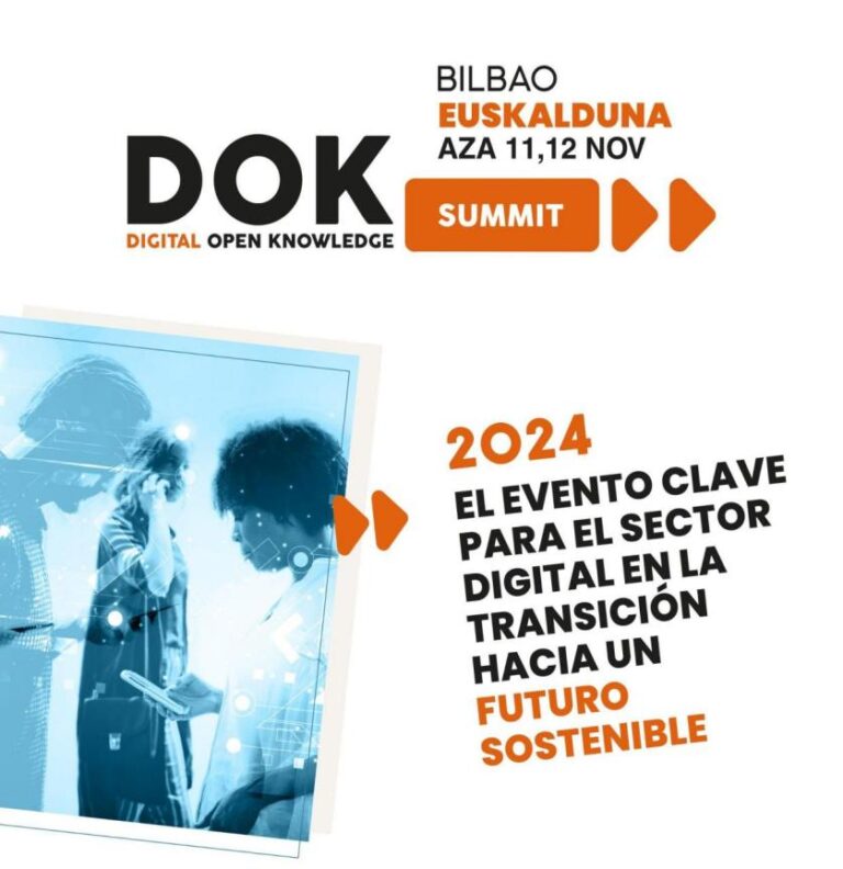 DOK Summit se plantea como el principal evento del Sector ICT de Euskadi